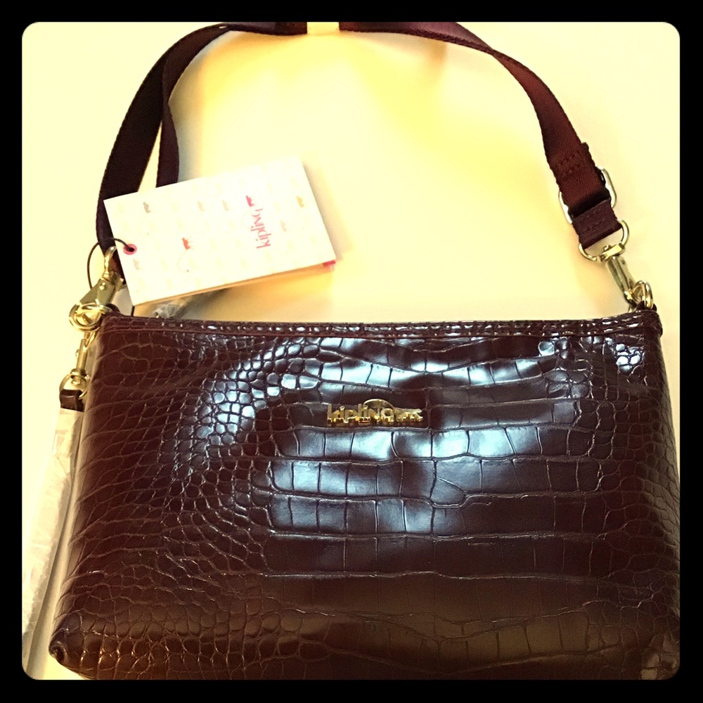 KIPLING ALWAYS ON COLLECTION CHRISSA LARGE CLUTCH